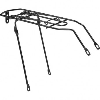 Багажник STELS 16" чёрный