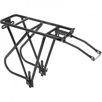 Багажник STELS 24"-28" BLF-H16 регулируемый чёрный