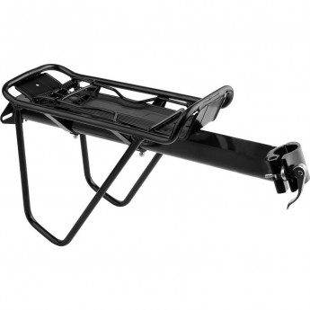 Багажник STELS 24"-28" NH-CS515AA-X консольный чёрный