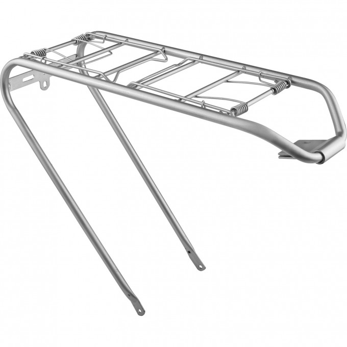 Багажник STELS 28" усиленный серебристый (Nav.310-350) 010063