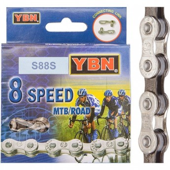 Цепь S88S 1/2"x3/32" 110 звеньев