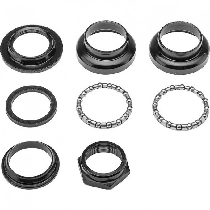 Детали рулевой колонки H800K NECO1" чёрные 170088