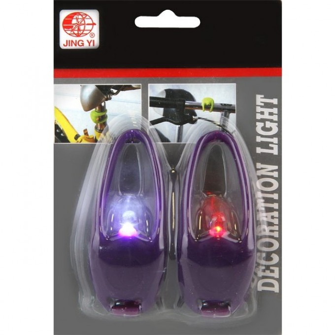 Фонари декоративные JY-267-1A, сиреневые 560058