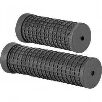 Грипсы HL-G64A пара 70мм и 100мм, черные Грипсы HL-G64A пара 70мм и 100мм, черные