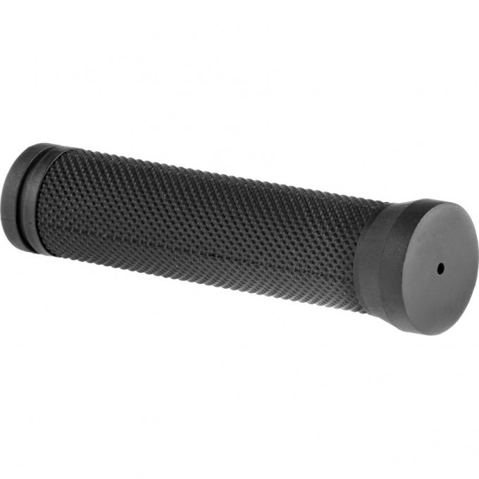Грипсы VLG-408-1 Velo 130 мм чёрные 150050