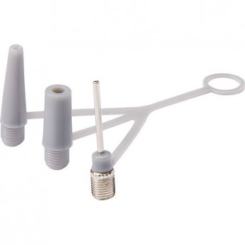 Комплект насадок для насоса из 3-х элементов