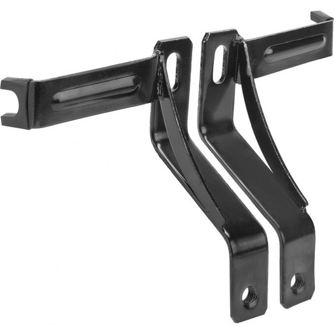 Кронштейны дополнительных колес 16" Stels Pilot-160, черный 630168