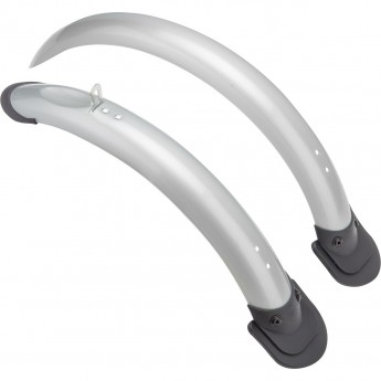 Крылья STELS 20" XH-B106 полноразмерные, серебристые Крылья STELS 20" XH-B106 полноразмерные, серебристые