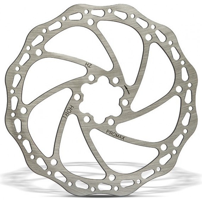 Ротор DT-180H дискового тормоза 180 мм 510162