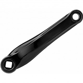 Шатун левый P06 для HDL-P303 170мм, чёрный