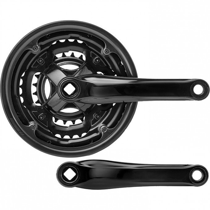 Шатуны HDL-P303 24/34/42Т, 170мм 580235