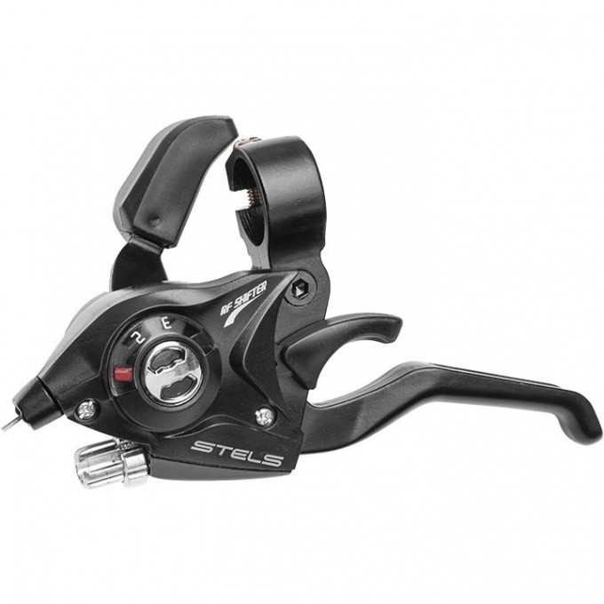 Шифтер/тормозная ручка SF-TS60-3S (C.STAR), чёрный 590116