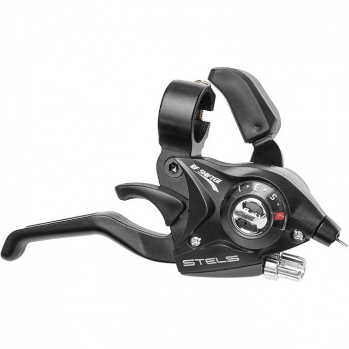 Шифтер/тормозная ручка SF-TS60-7S (C.STAR), чёрный 590115