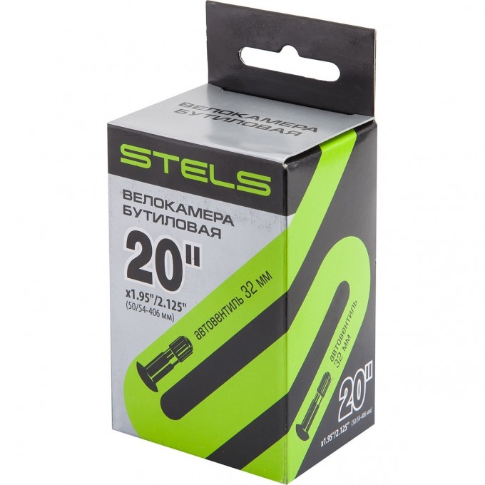 Велокамера STELS/CHAO YANG в индивидуальной упаковке 650011