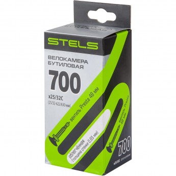 Велокамера STELS/CHAO YANG в индивидуальной упаковке