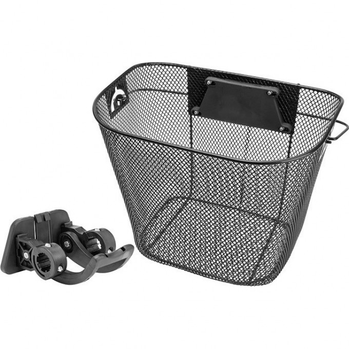 Велокорзина STELS JL-285 черная 270075