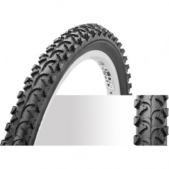 Велопокрышка 12"1/2 x 2"1/4 PM-B007 (SY-B007A) SEYOUN без камеры