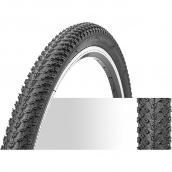 Велопокрышка 20"x1.95" XR-001 BrainY без камеры Велопокрышка 20"x1.95" XR-001 BrainY без камеры