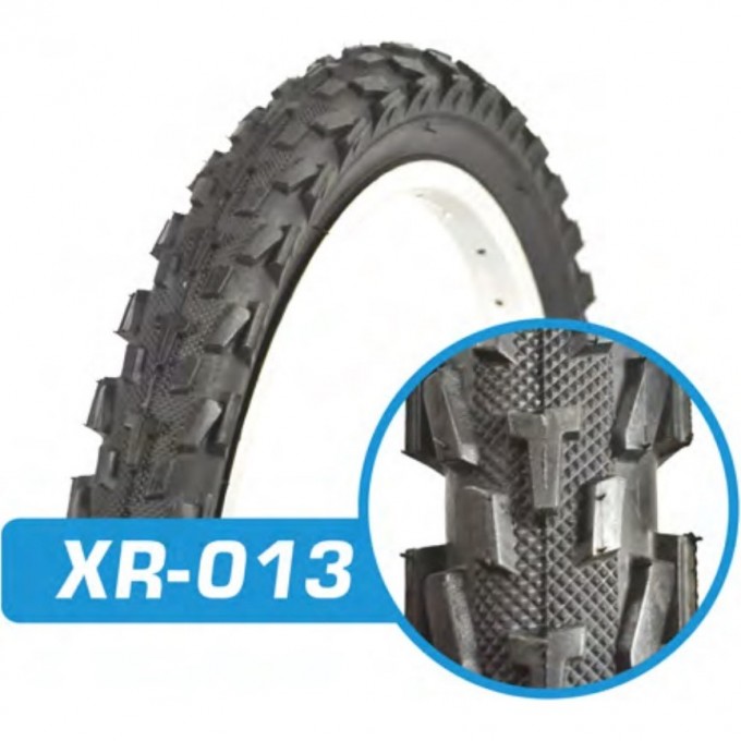 Велопокрышка 20"x2.35" XR-013 BrainY без камеры 690026