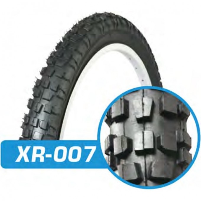 Велопокрышка 26"x2.35" XR-007 BrainY без камеры 690017