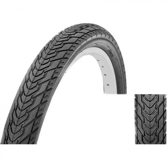 Велопокрышка 28" x 1.75" SY-1187 SEYOUN без камеры 620120