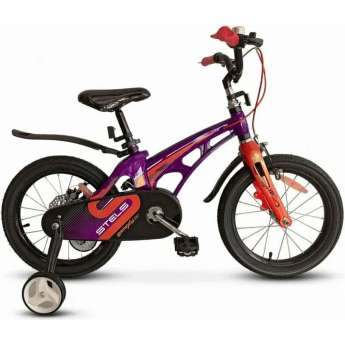 Велосипед STELS Galaxy 16" V010 (LU095740) розовый