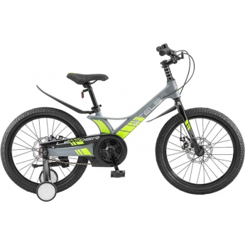 Велосипед STELS LEADER-210 MD 20" Z010 (JU135248) серый