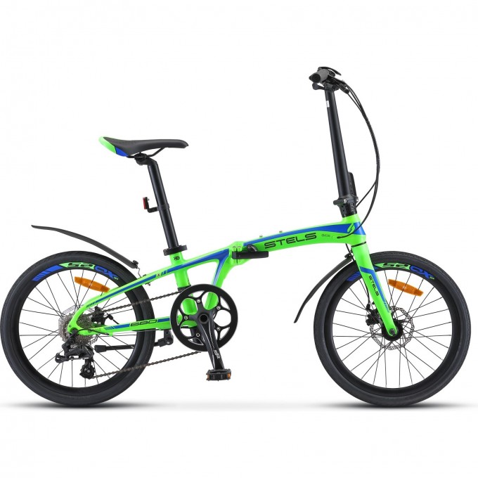 Велосипед STELS Pilot-680 MD 20" V010 14259