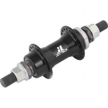 Втулка задняя A076-14 36H, M14x110x180мм, чёрная Втулка задняя A076-14 36H, M14x110x180мм, чёрная