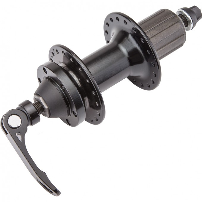 Втулка задняя JA259RR 36Н чёрная 130299