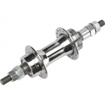 Втулка задняя JY-434 32H хромированная Втулка задняя JY-434 32H хромированная