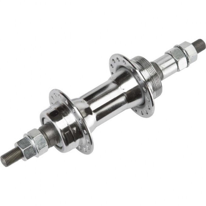 Втулка задняя JY-434 32H хромированная 130207