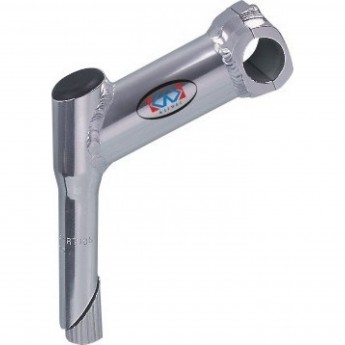 Вынос руля KWG-6-04 серебристый