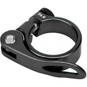 Зажим подседельной трубы BLF-Z1 чёрный Зажим подседельной трубы BLF-Z1 чёрный