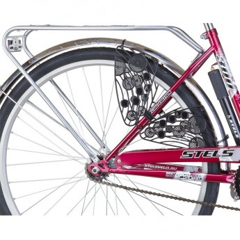 Защита одежды от колеса SW-DG02 28", черная