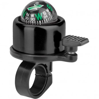 Звонок 14A-05 "Компас" чёрный Звонок 14A-05 "Компас" чёрный