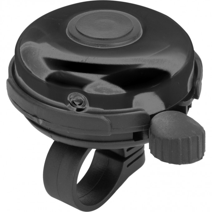 Звонок STELS 41A-05 чёрный 210239