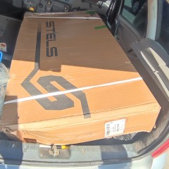 Велосипед STELS Miss-5000 D V020 вишнёвый/розовый (LU096323), рама 18", 2023